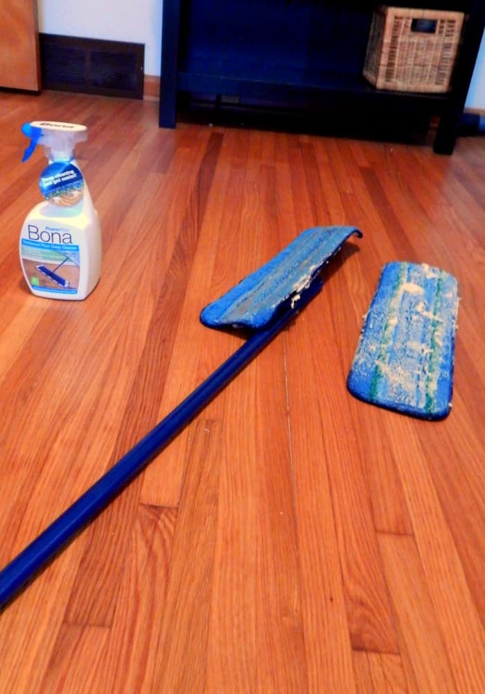 Bona® PowerPlus Cleaning System To The Rescue! + Giveaway! in Mar 2024